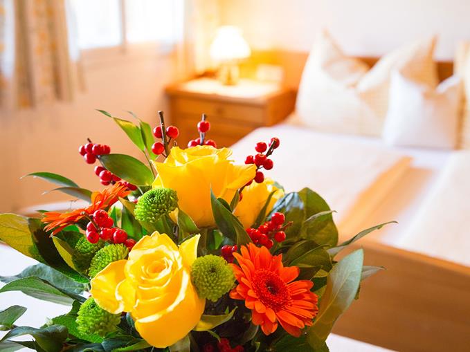 Frühstückspension: Andenbacherhof