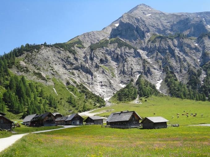 Frühstückspension: Andenbacherhof
