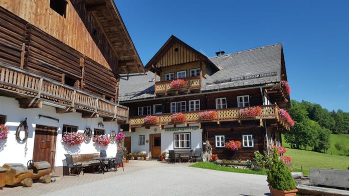 Frühstückspension: Andenbacherhof