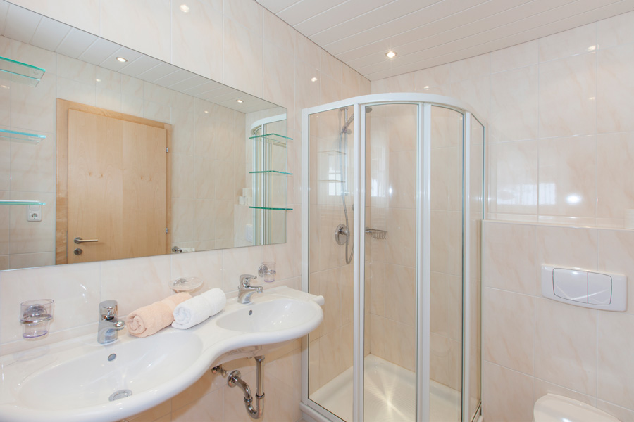 Frühstückspension: Haus Kathrin