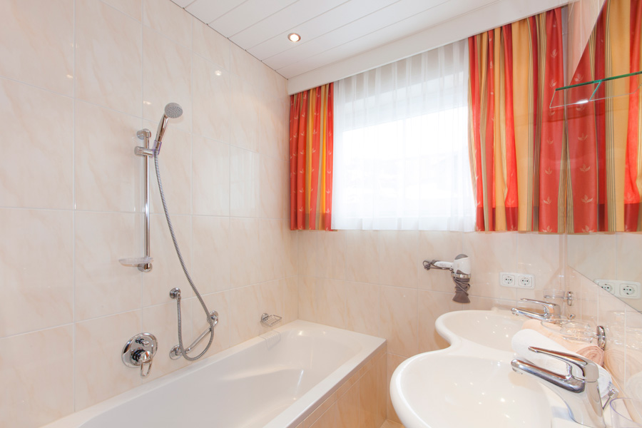 Frühstückspension: Haus Kathrin