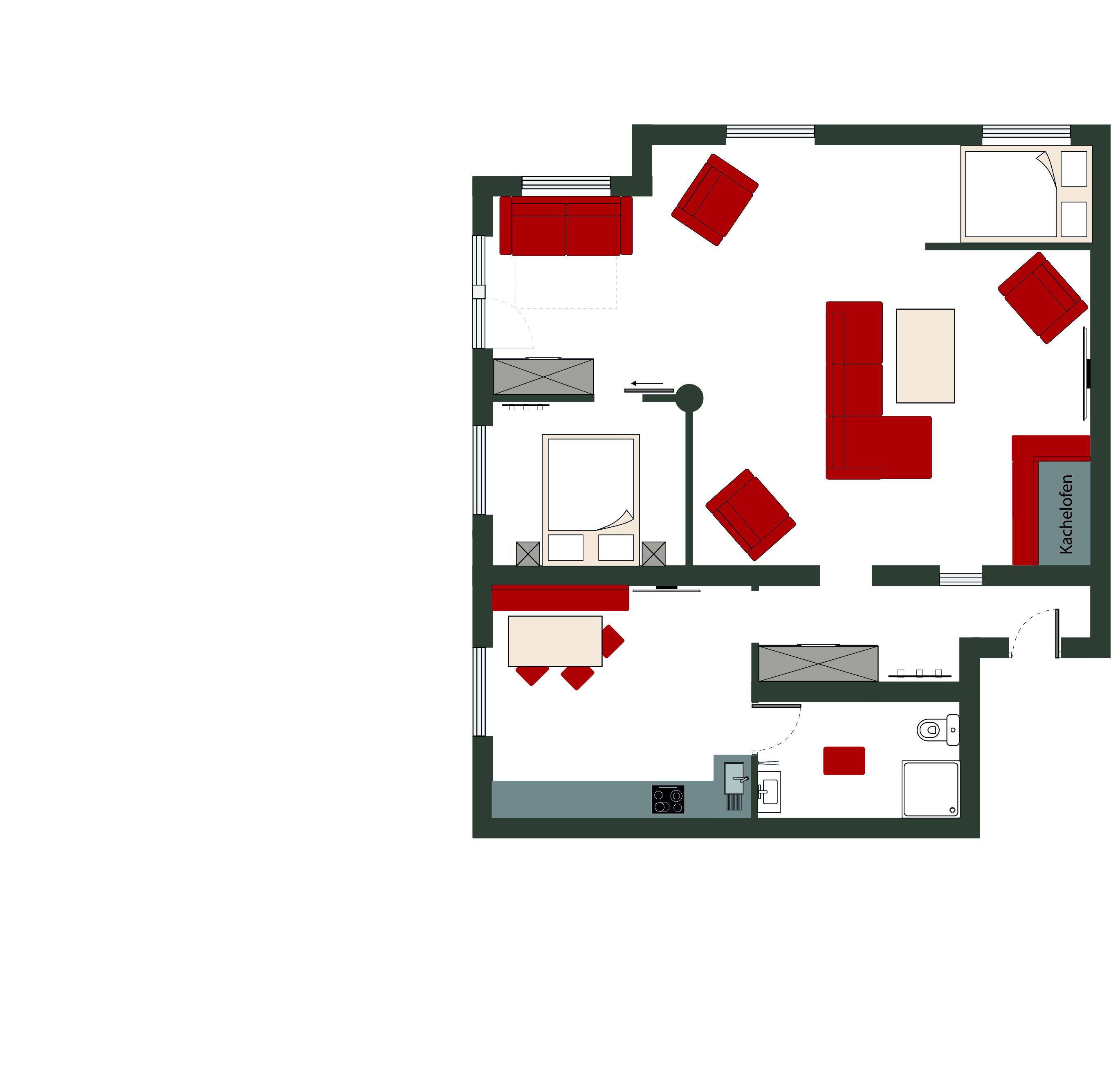 Frühstückspension: Haus Kathrin