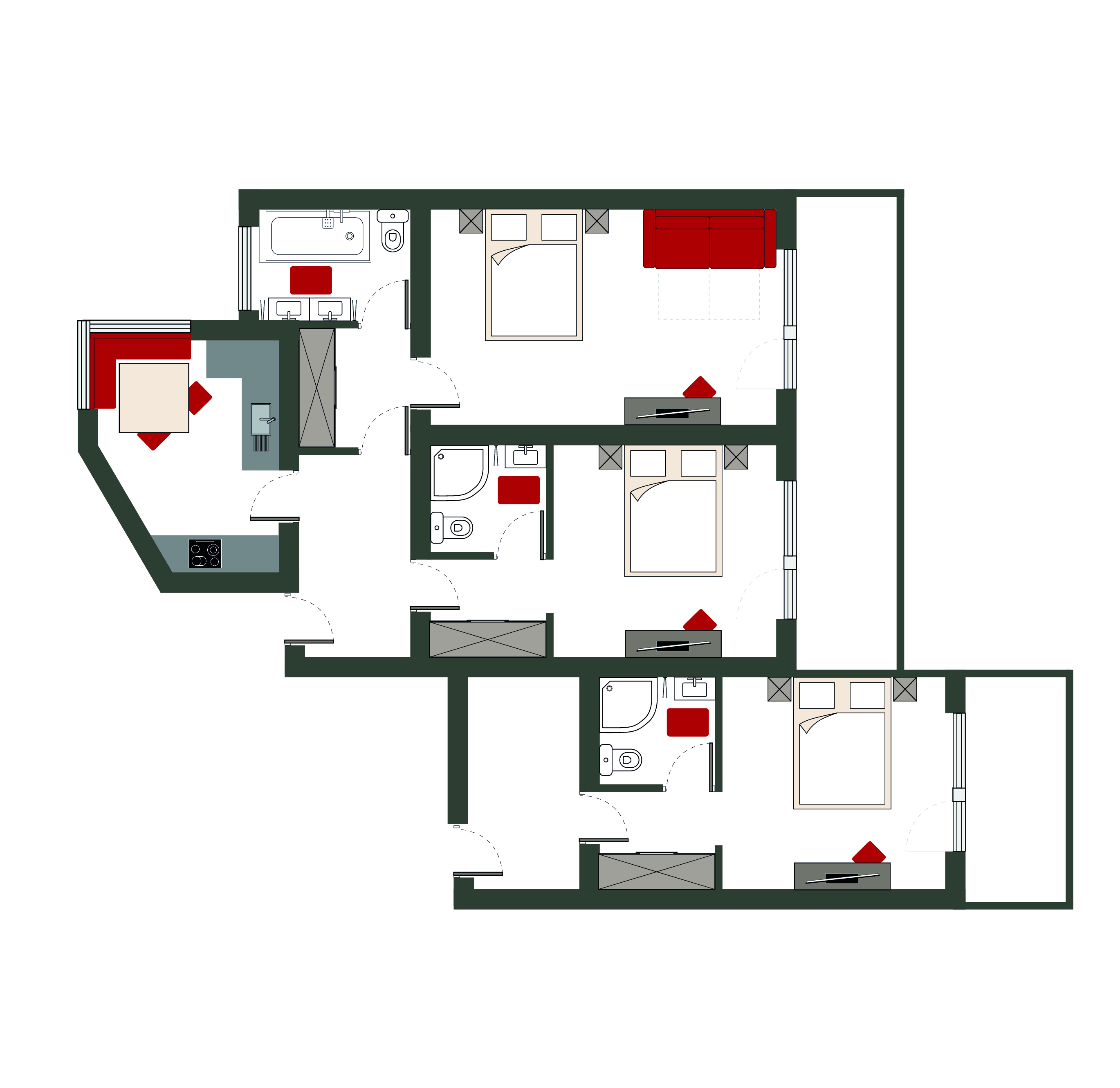 Frühstückspension: Haus Kathrin