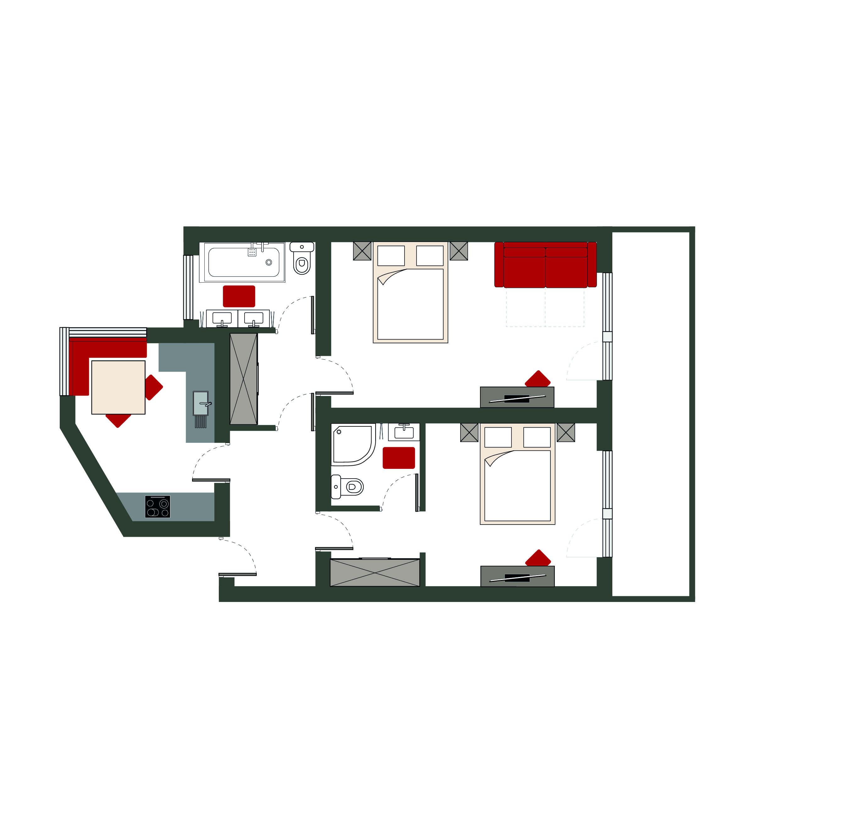 Frühstückspension: Haus Kathrin