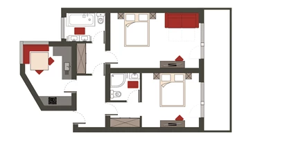 Pensionen - WLAN - Ötztal - Haus Kathrin