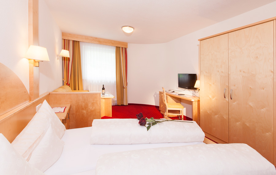 Frühstückspension: Appartement - Haus Kathrin