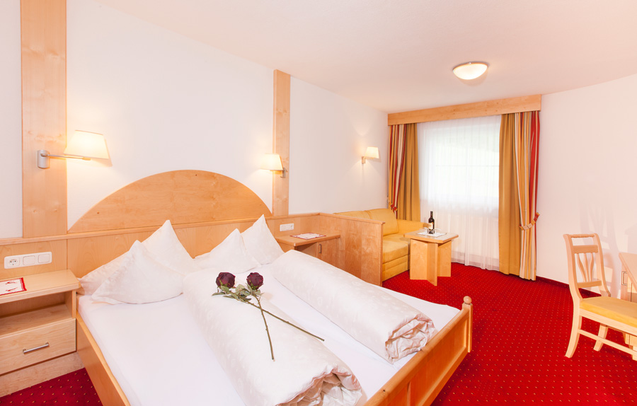 Frühstückspension: Zimmer - Haus Kathrin