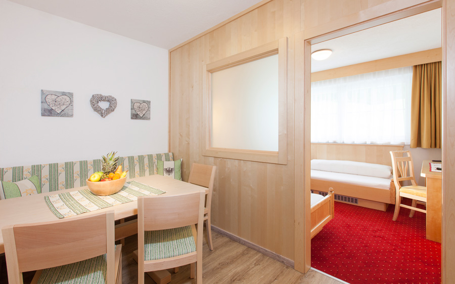 Frühstückspension: Essen - Haus Kathrin