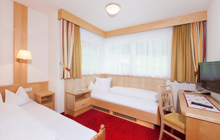 Frühstückspension: Zimmer - Haus Kathrin