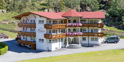 Pensionen - WLAN - Ötztal - Sommer - Haus Kathrin