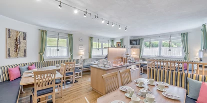Pensionen - WLAN - Ötztal - Frühstücksraum  - Haus Kathrin