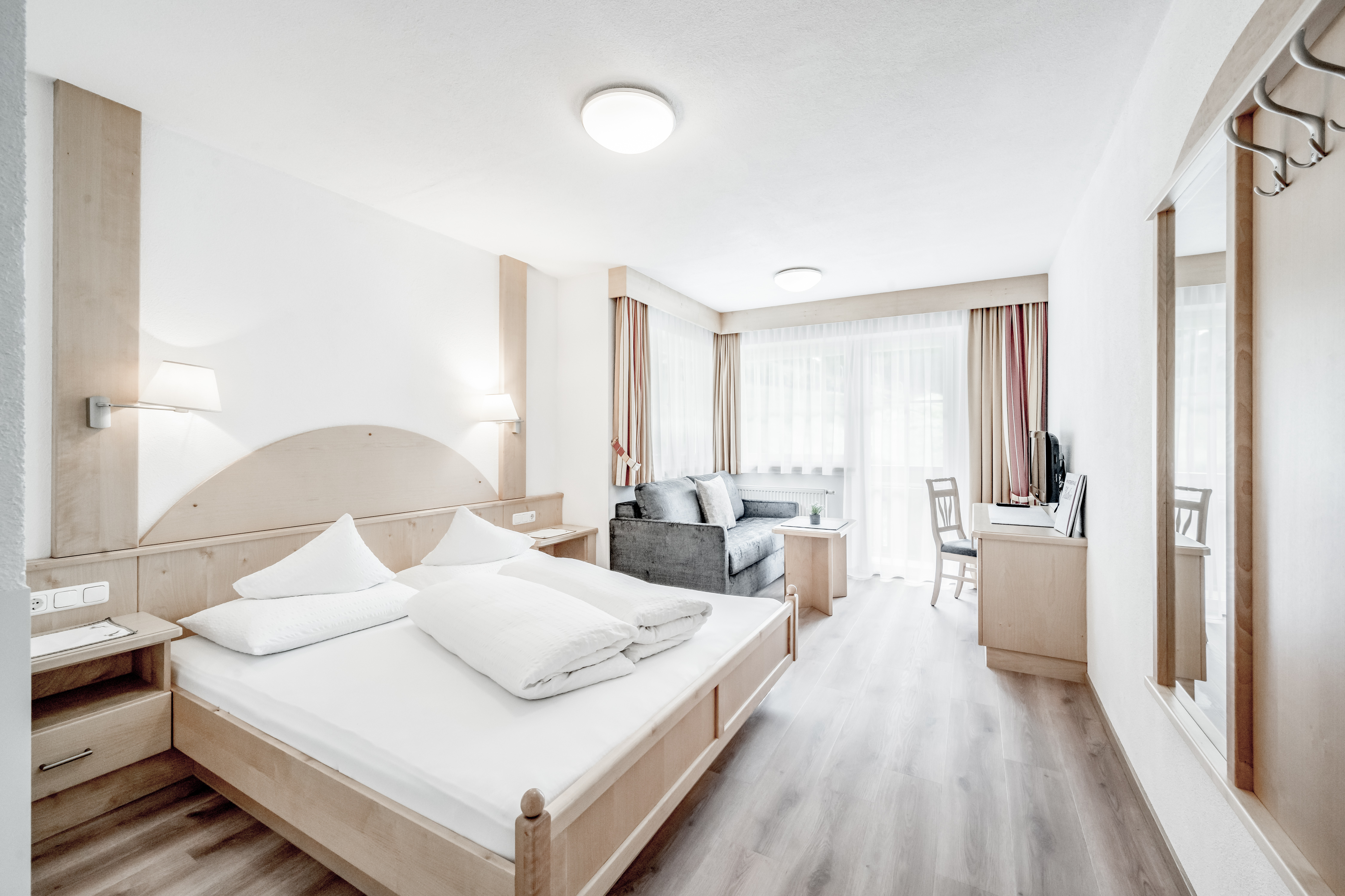 Frühstückspension: Zimmer/Appartement - Haus Kathrin