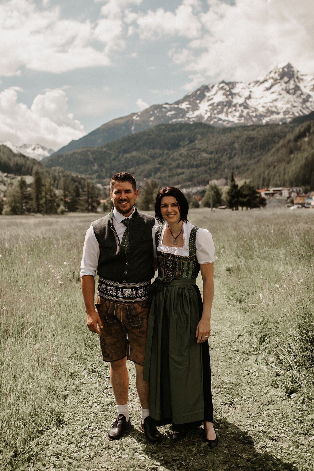 Haus Kathrin Unsere Mitarbeiter Kathrin & Michael Scheiber 