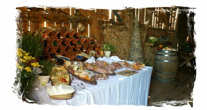 Frühstückspension: Pension Denggenhof