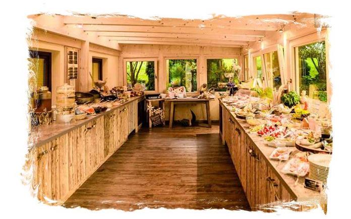 Frühstückspension: Pension Denggenhof