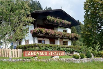 Frühstückspension: Landhaus Strasser