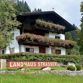 Frühstückspension: Landhaus Strasser