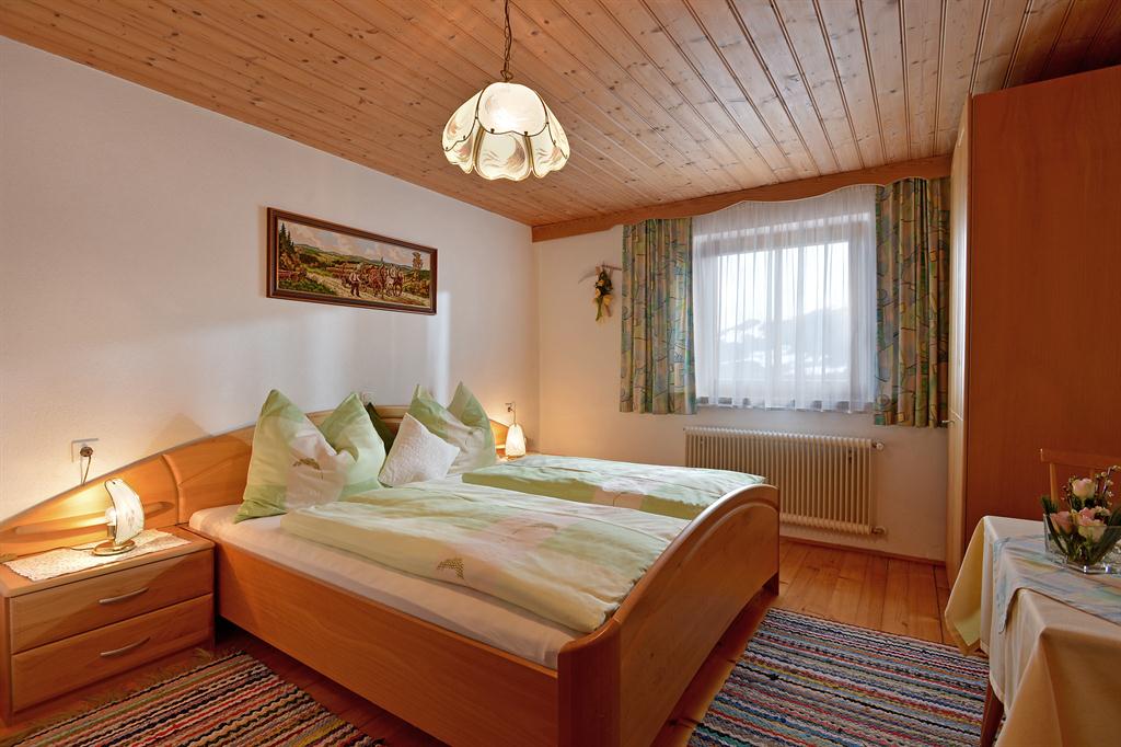 Frühstückspension: Zimmer Nr. 1 - Duschberghof