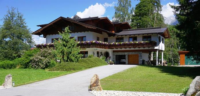 Frühstückspension: Landhaus Wieser