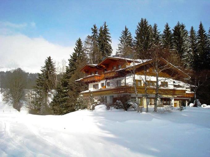 Frühstückspension: Landhaus Wieser