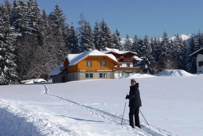 Frühstückspension: Landhaus Wieser