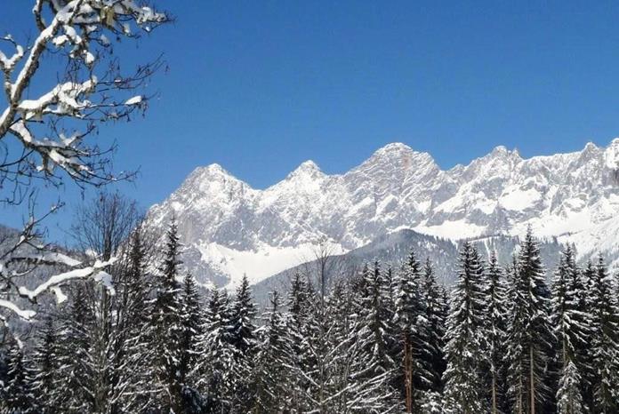 Frühstückspension: Landhaus Wieser