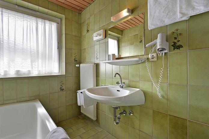 Frühstückspension: Gasthof Christophorus