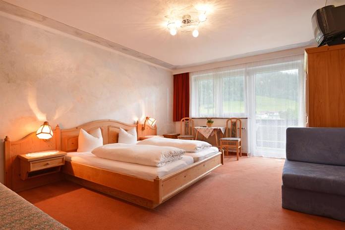 Frühstückspension: Gasthof Christophorus