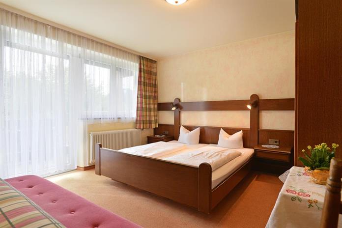 Frühstückspension: Gasthof Christophorus