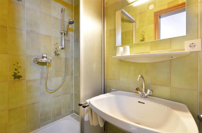 Frühstückspension: Gasthof Christophorus