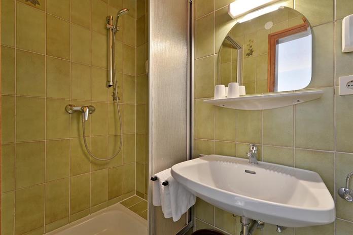 Frühstückspension: Gasthof Christophorus