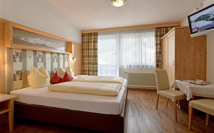 Frühstückspension: Gasthof Christophorus