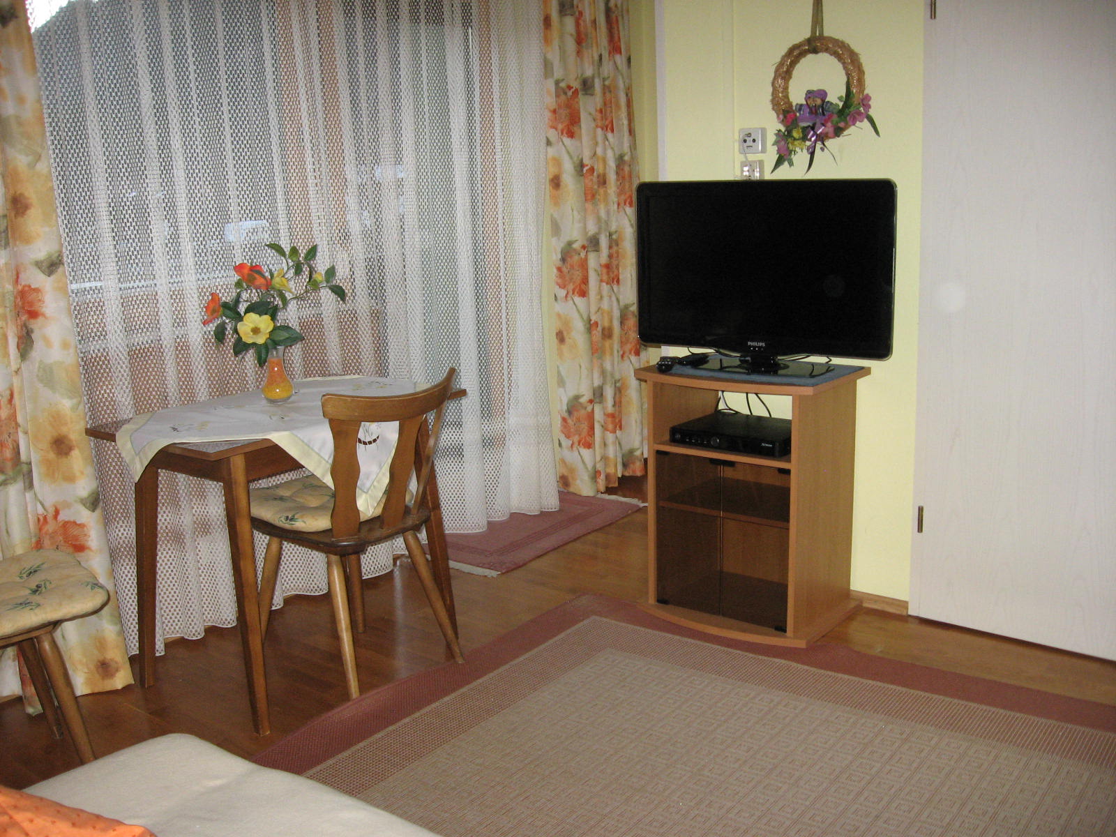 Pensionen - Parkplatz: kostenlos bei der Pension - Hopferau - Pension Falger Josef