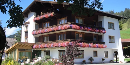Pensionen - Balkon - Oberstdorf - Sommer Ansicht Apartment Austria - Apartment Austria