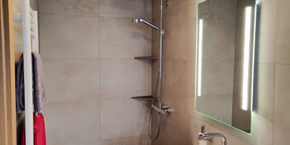Pensionen - Balkon - Oberstdorf - Badezimmer Apartment Gaishorn - Apartment Austria