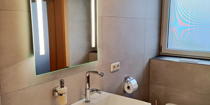 Pensionen - Balkon - Oberstdorf - Badezimmer Apartment Gaishorn - Apartment Austria