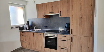 Pensionen - Balkon - Oberstdorf - Küche Apartment Gaishorn - Apartment Austria