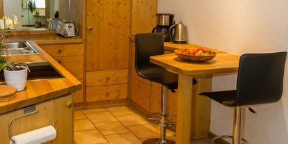 Pensionen - Parkplatz: kostenlos bei der Pension - Seefeld in Tirol - Haus Thomas