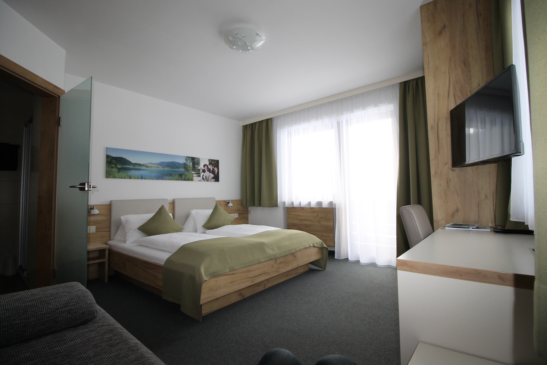 Appartements Ticklhof am See Zimmerkategorien Appartement "Seeluft"