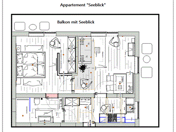 Appartements Ticklhof am See Zimmerkategorien Appartement "Seeblick"