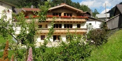 Pensionen - Serfaus - Ferienwohnungen Alpenblick - Gasthof Alpenblick
