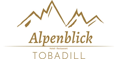 Pensionen - Serfaus - Logo - Gasthof Alpenblick