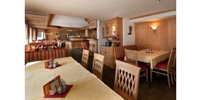 Pensionen - Serfaus - Restaurant - Gasthof Alpenblick