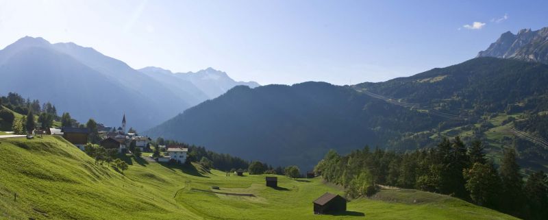 Frühstückspension: Gasthof Alpenblick