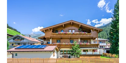 Pensionen - Balkon - Innsbruck - Haus Hochland