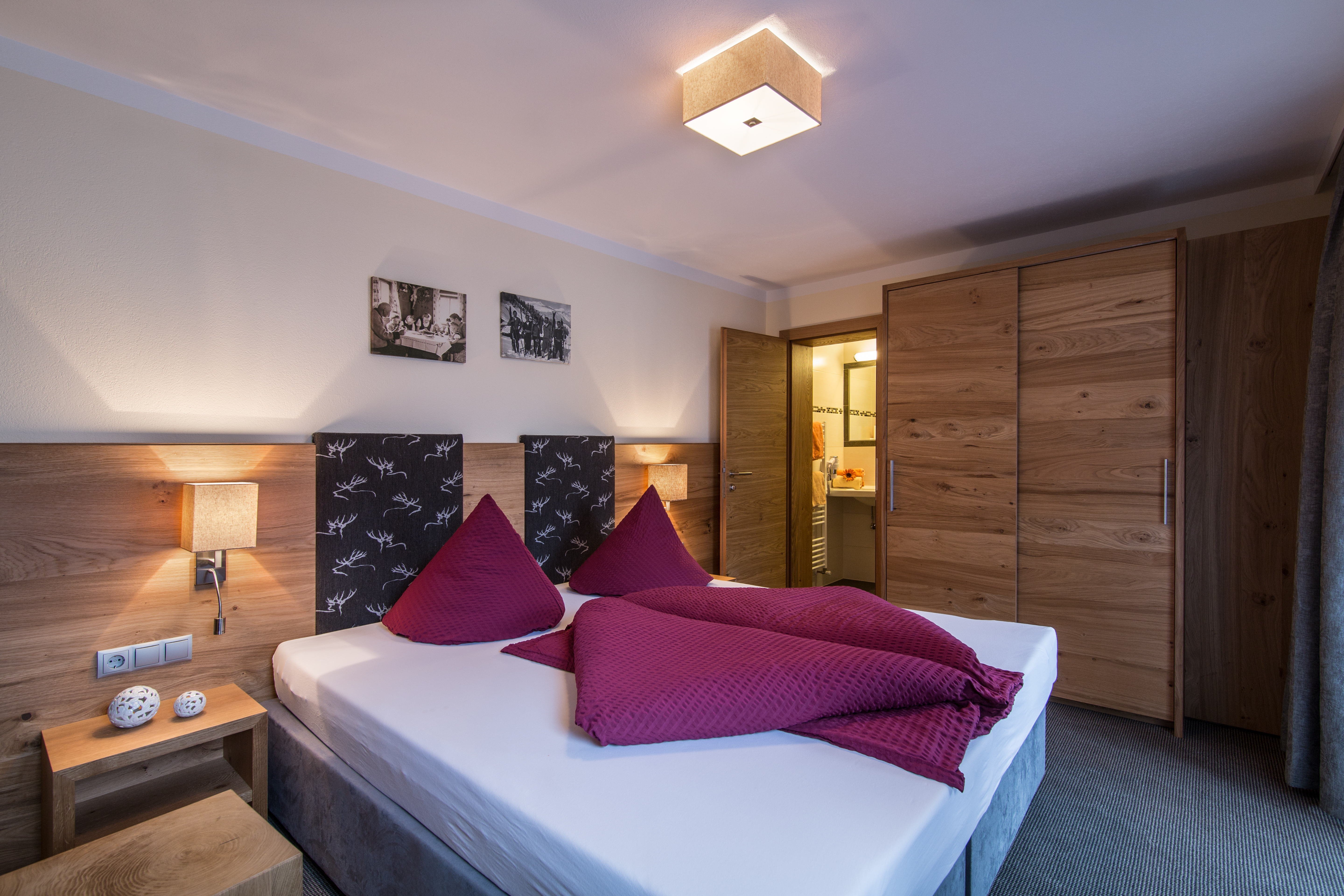 Pensionen - Garten - Kaltenbach (Kaltenbach) - Haus Hochland