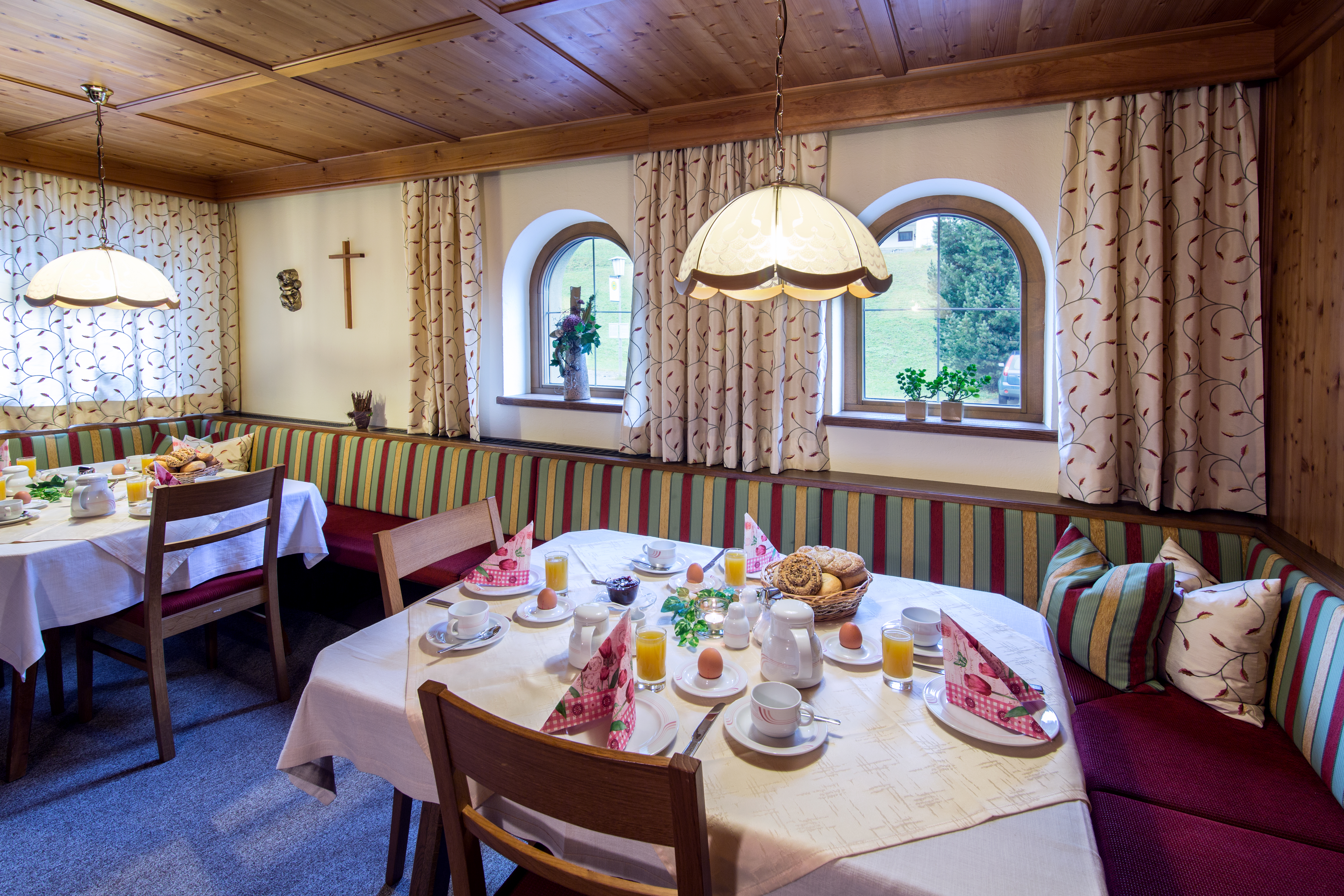 Pensionen - Garten - Kaltenbach (Kaltenbach) - Haus Hochland