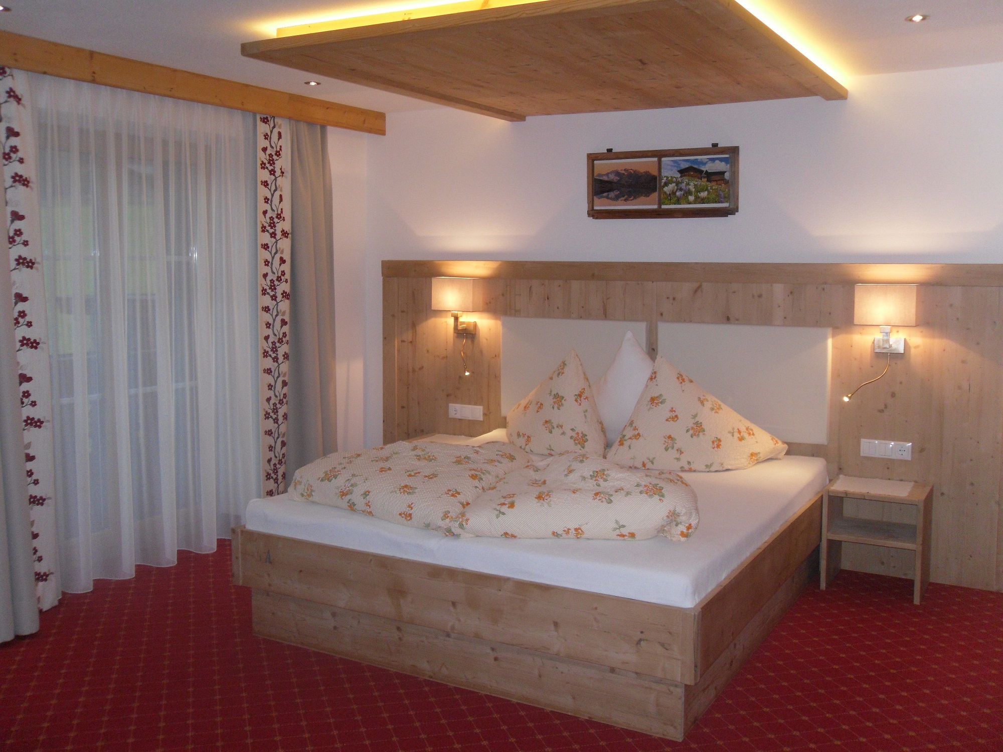 Pensionen - Ellbögen - Zimmer 9 - Jenneweinhof