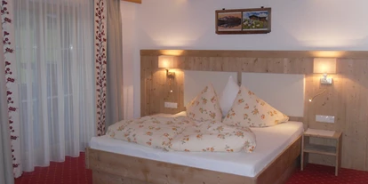 Pensionen - Balkon - Innsbruck - Zimmer 9 - Jenneweinhof