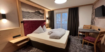 Pensionen - Balkon - Innsbruck - Zimmer 7 - Jenneweinhof